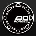 BC Forged logo