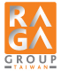 RAGA Group logo