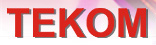 Tekom logo